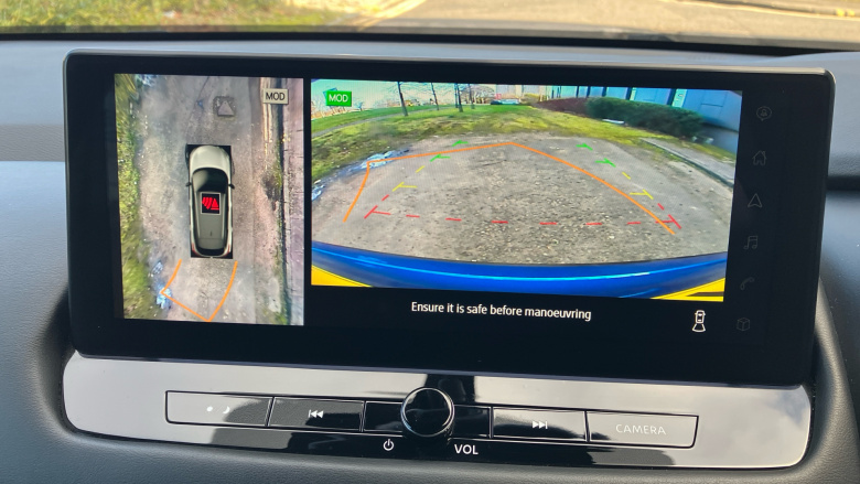 Nissan Qashqai 1.3 DiG-T MH 158 N-Connecta 5dr Xtronic Petrol Hatchback